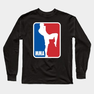 MMA Logo Long Sleeve T-Shirt